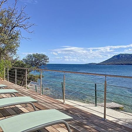 Residence Les Pavillons Du Belvedere Porto-Vecchio  Eksteriør billede
