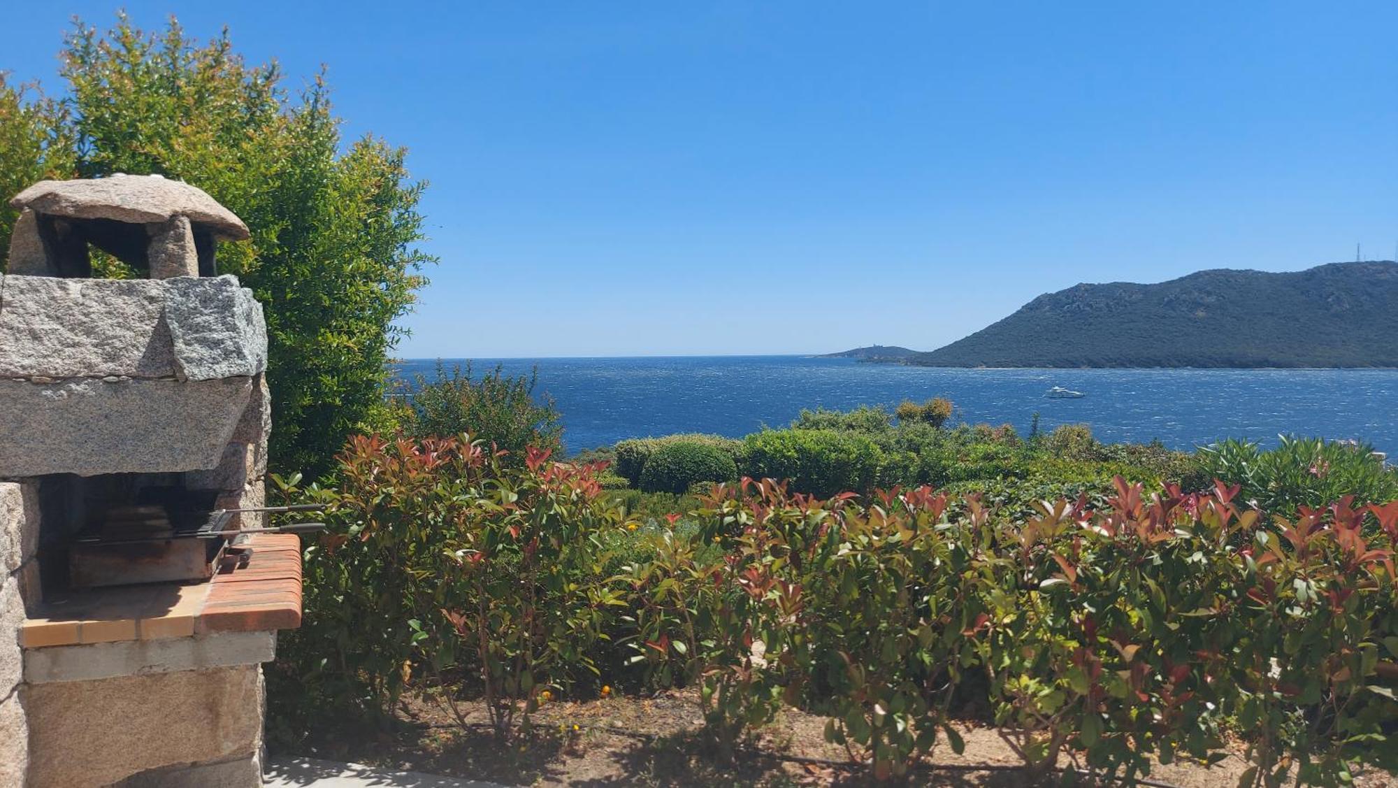 Residence Les Pavillons Du Belvedere Porto-Vecchio  Eksteriør billede