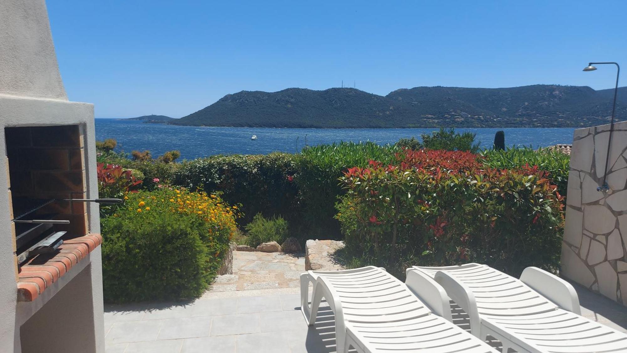 Residence Les Pavillons Du Belvedere Porto-Vecchio  Eksteriør billede