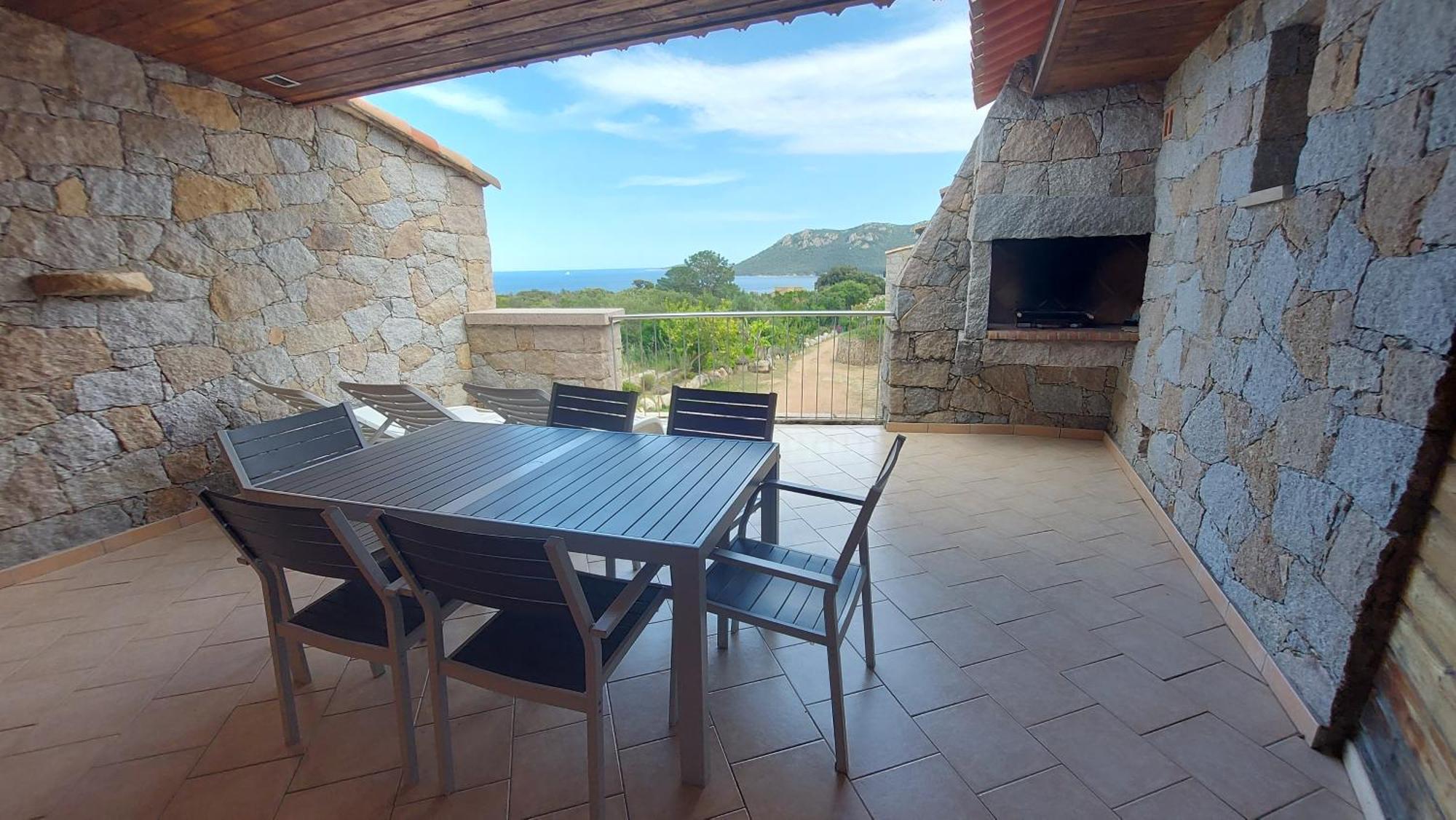 Residence Les Pavillons Du Belvedere Porto-Vecchio  Eksteriør billede