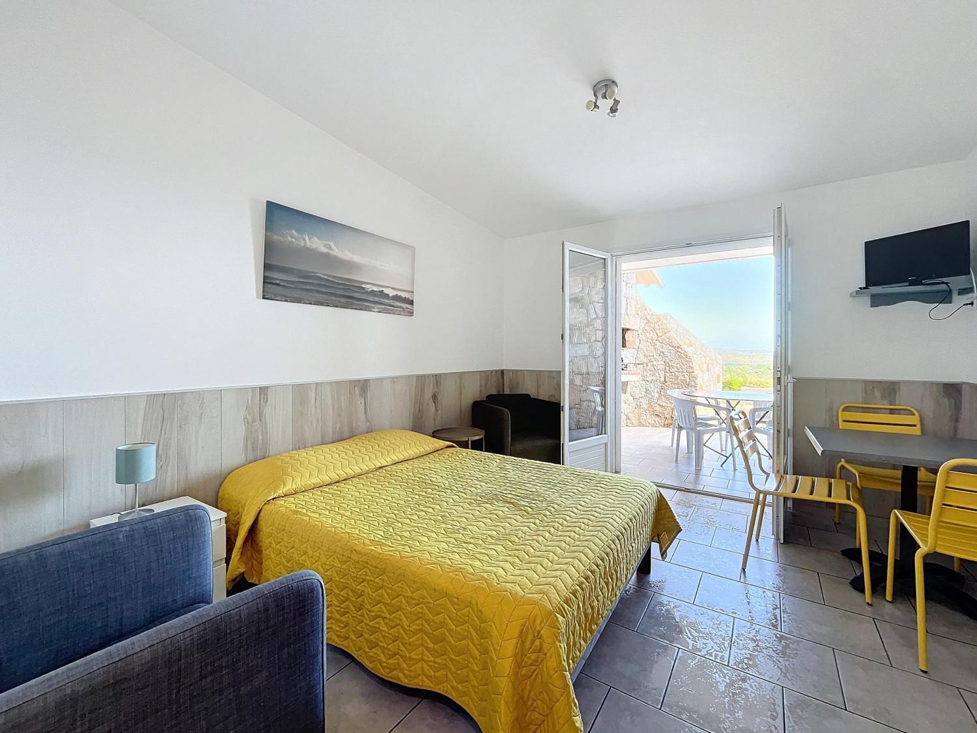 Residence Les Pavillons Du Belvedere Porto-Vecchio  Eksteriør billede