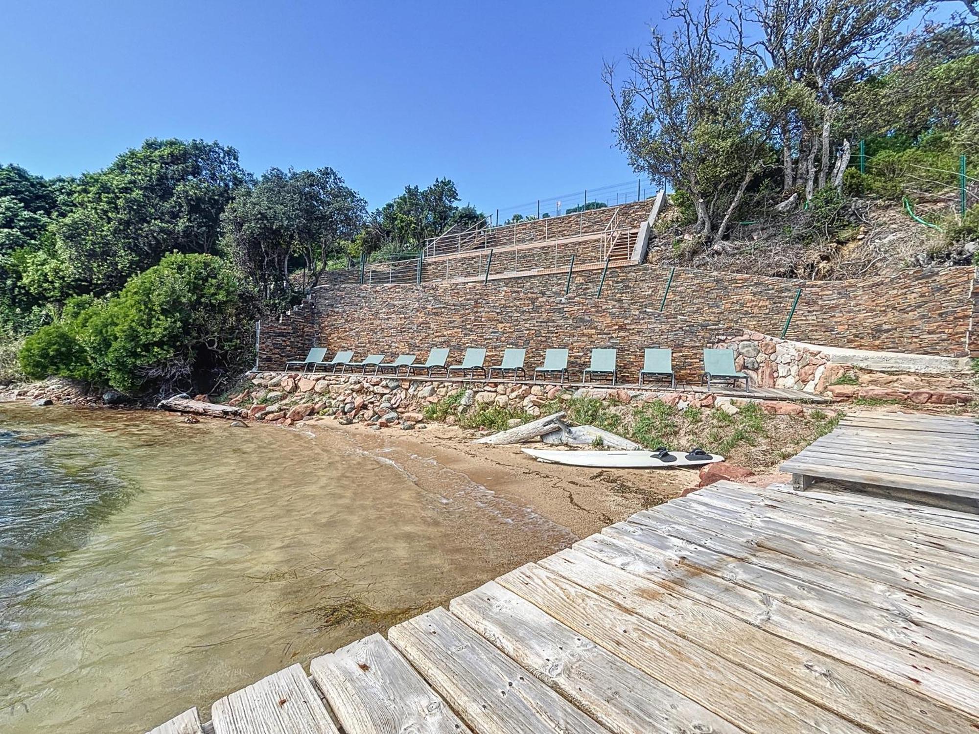 Residence Les Pavillons Du Belvedere Porto-Vecchio  Eksteriør billede