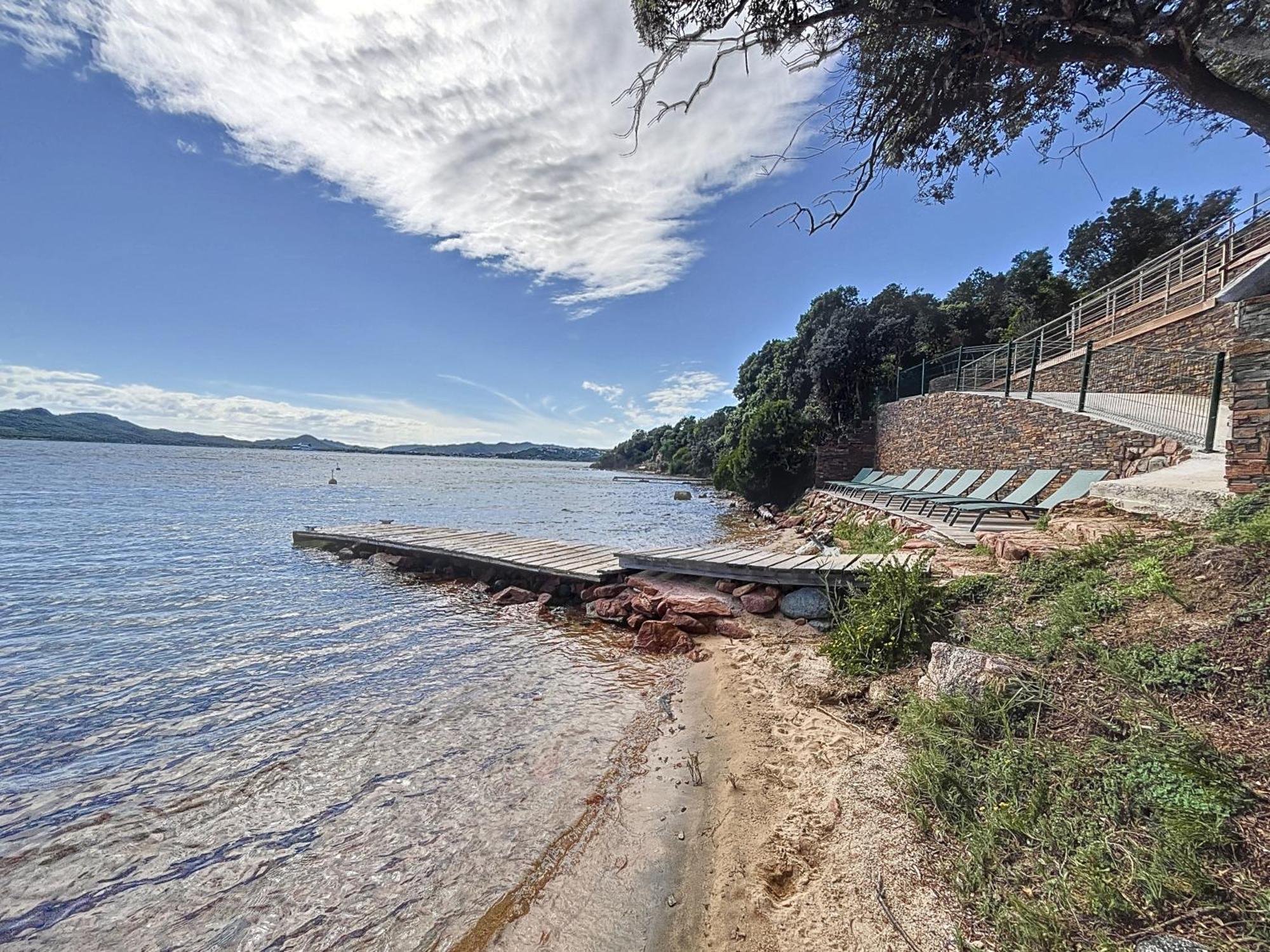 Residence Les Pavillons Du Belvedere Porto-Vecchio  Eksteriør billede