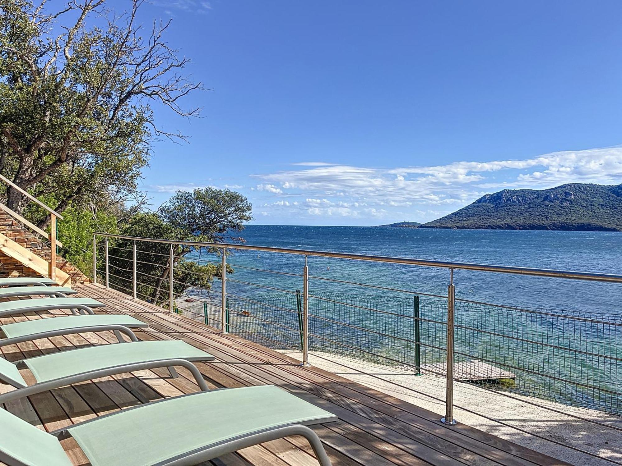Residence Les Pavillons Du Belvedere Porto-Vecchio  Eksteriør billede