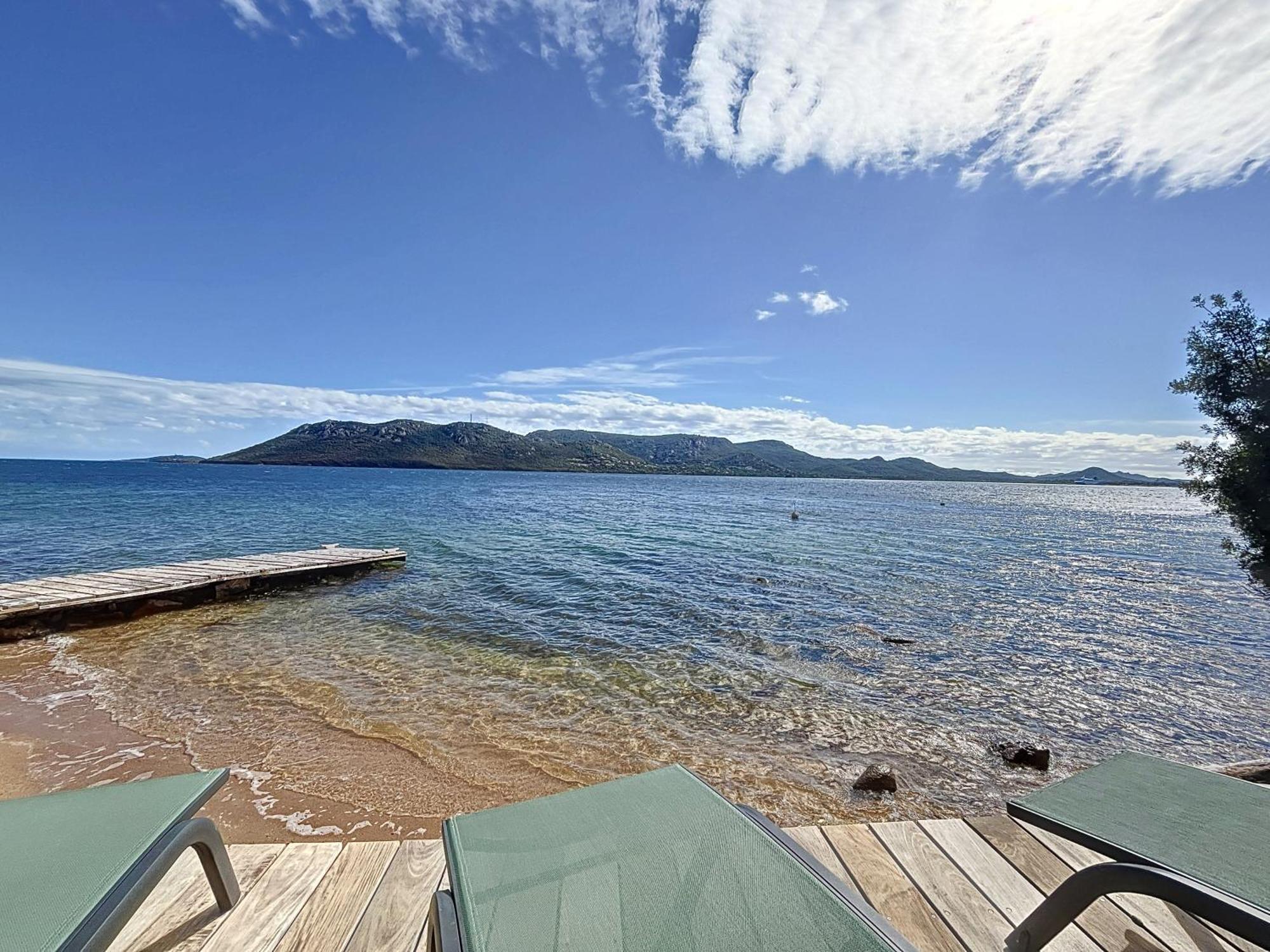 Residence Les Pavillons Du Belvedere Porto-Vecchio  Eksteriør billede