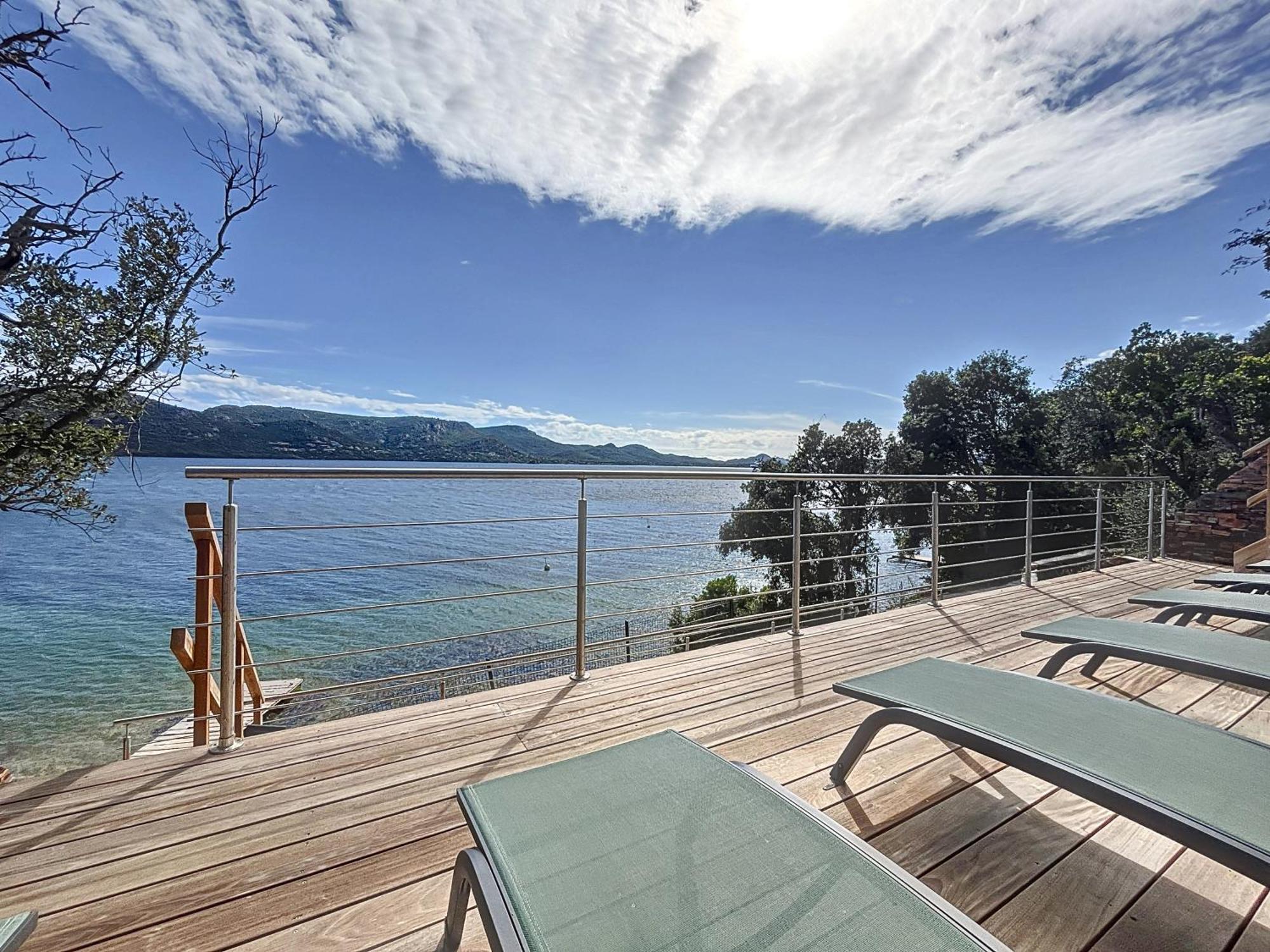 Residence Les Pavillons Du Belvedere Porto-Vecchio  Eksteriør billede
