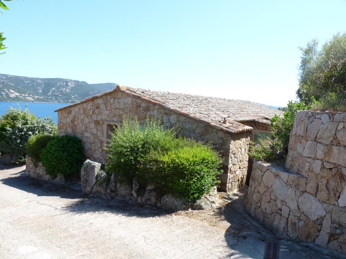 Residence Les Pavillons Du Belvedere Porto-Vecchio  Eksteriør billede