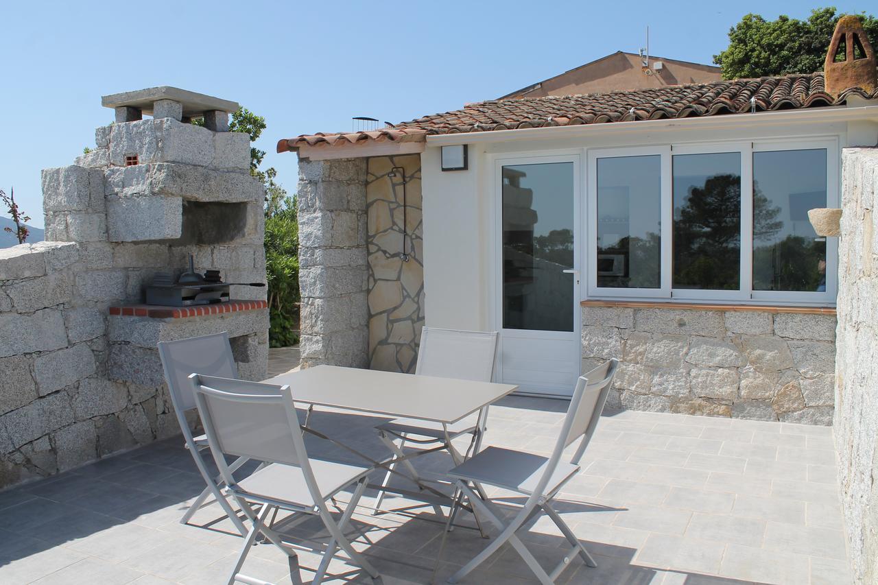 Residence Les Pavillons Du Belvedere Porto-Vecchio  Eksteriør billede