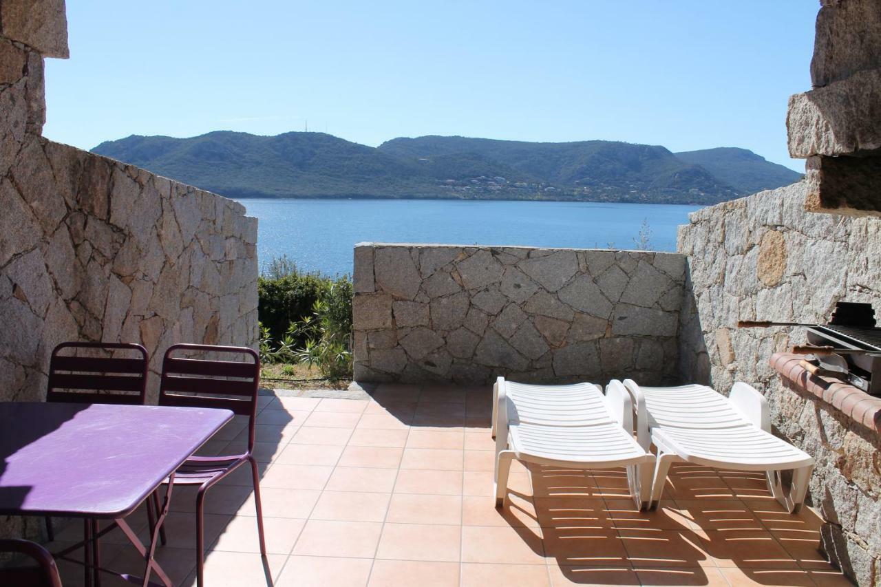 Residence Les Pavillons Du Belvedere Porto-Vecchio  Eksteriør billede