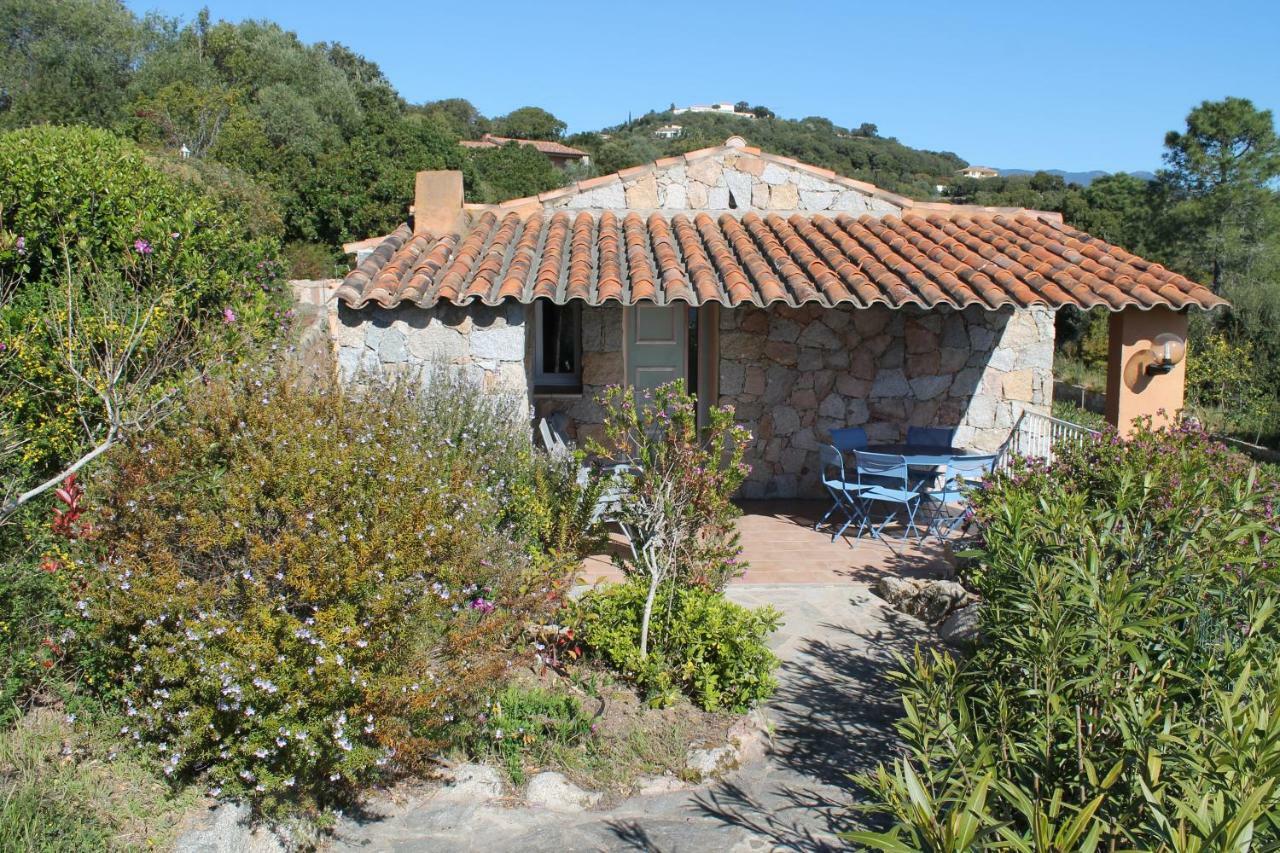 Residence Les Pavillons Du Belvedere Porto-Vecchio  Eksteriør billede