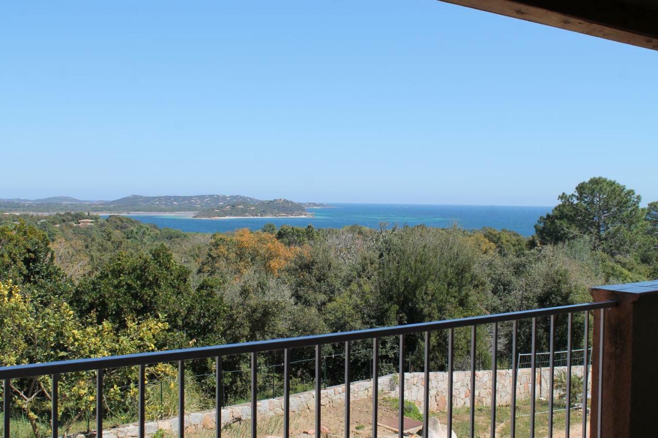 Residence Les Pavillons Du Belvedere Porto-Vecchio  Eksteriør billede