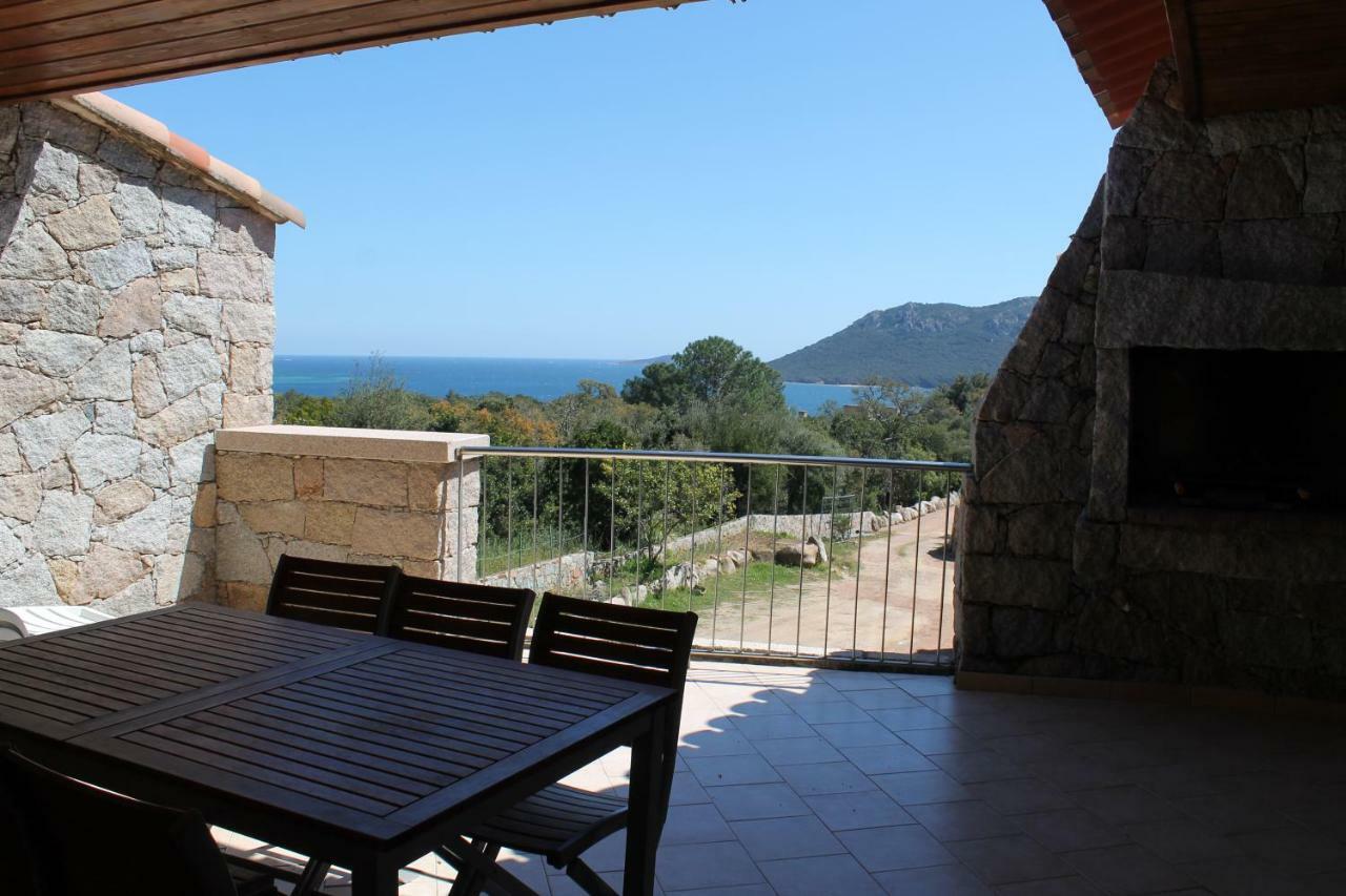 Residence Les Pavillons Du Belvedere Porto-Vecchio  Eksteriør billede