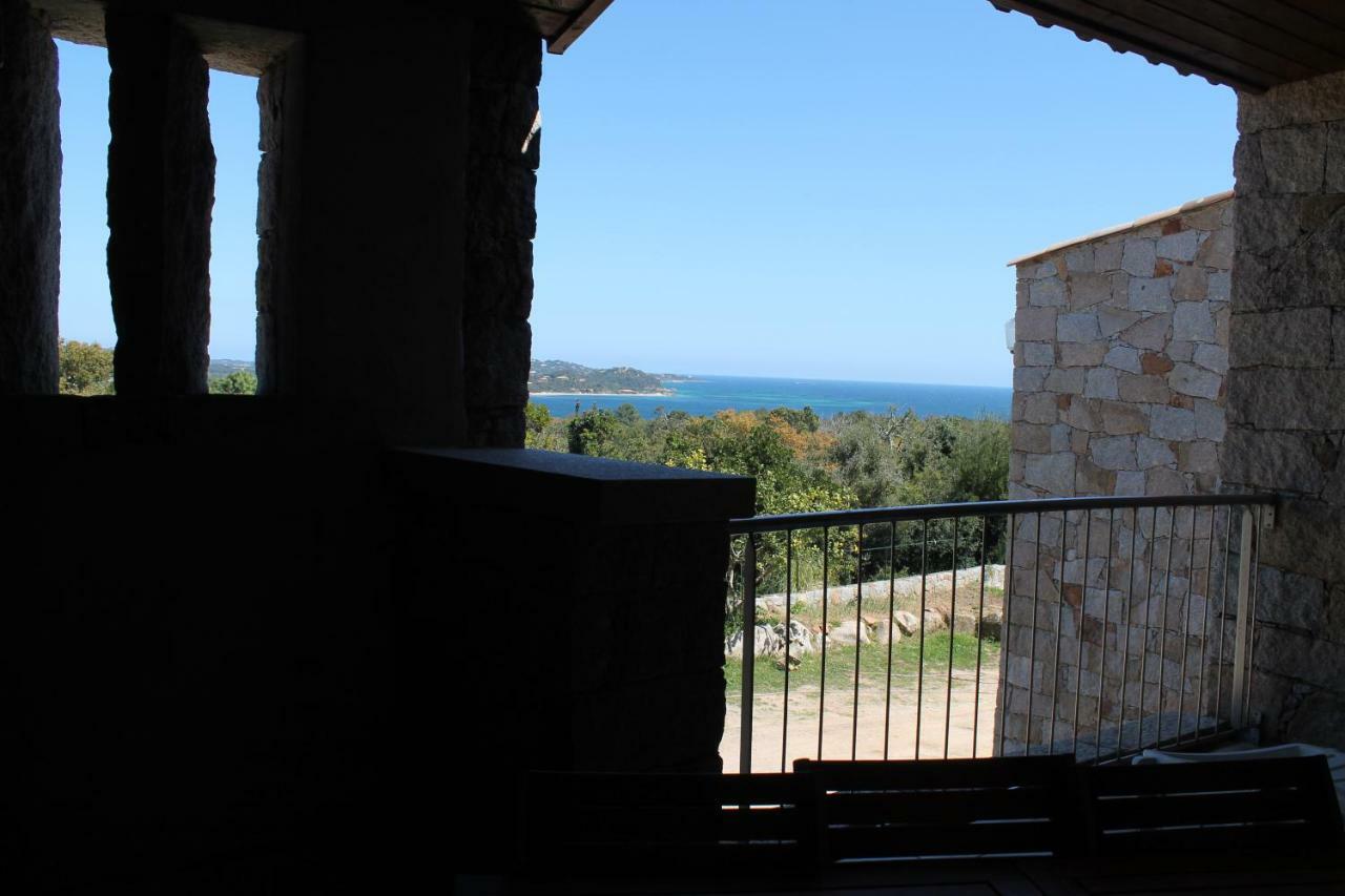 Residence Les Pavillons Du Belvedere Porto-Vecchio  Eksteriør billede
