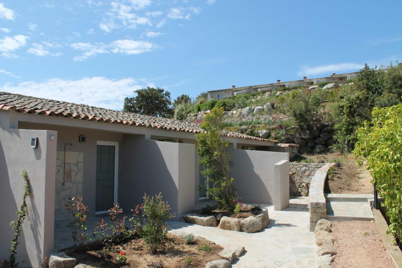 Residence Les Pavillons Du Belvedere Porto-Vecchio  Eksteriør billede