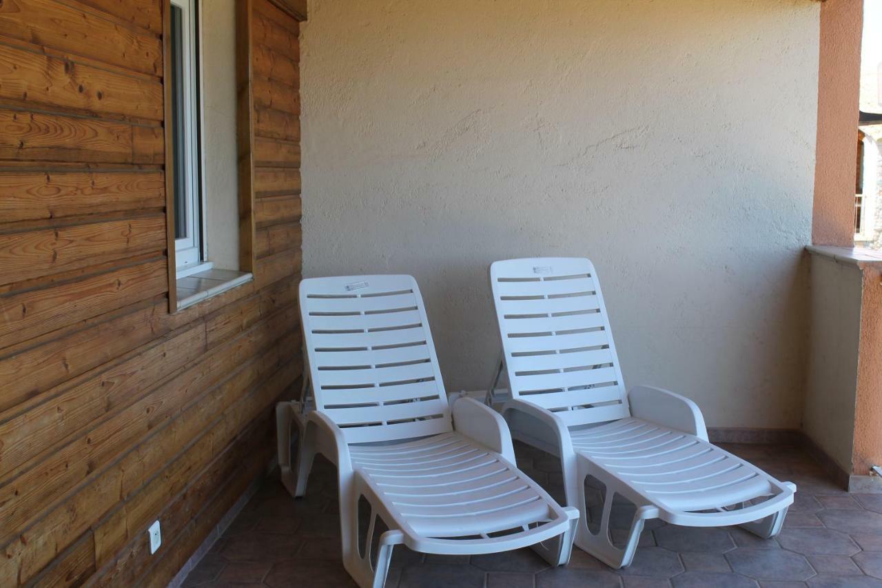 Residence Les Pavillons Du Belvedere Porto-Vecchio  Eksteriør billede