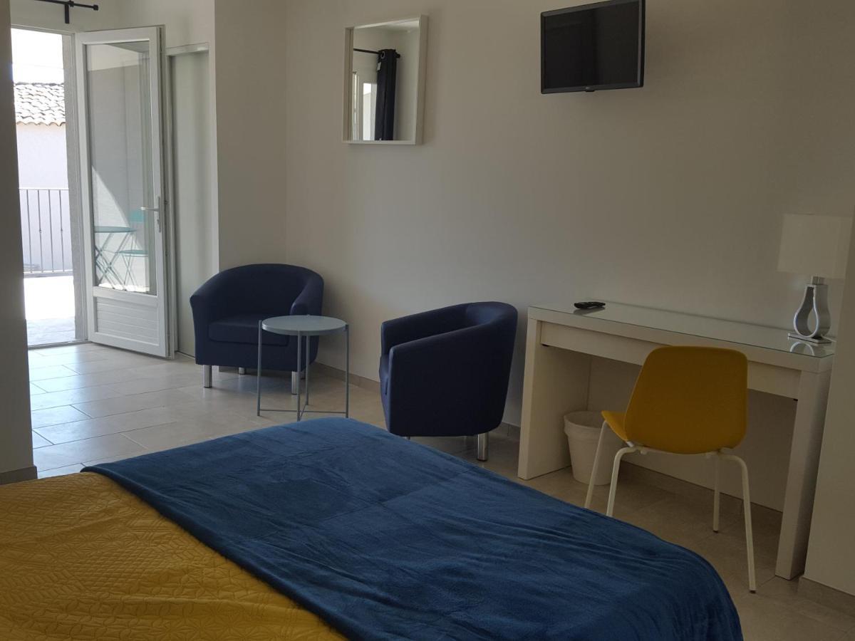 Residence Les Pavillons Du Belvedere Porto-Vecchio  Eksteriør billede